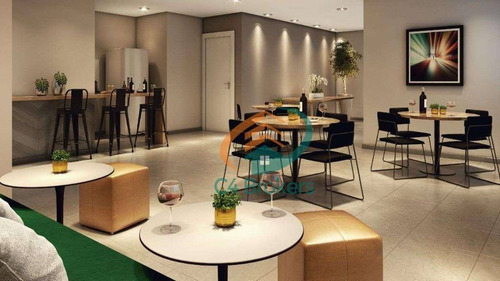 Imagem 11 de 18 de Apartamento À Venda, 44 M² Por R$ 280.000,00 - Tatuapé - São Paulo/sp - Ap2317