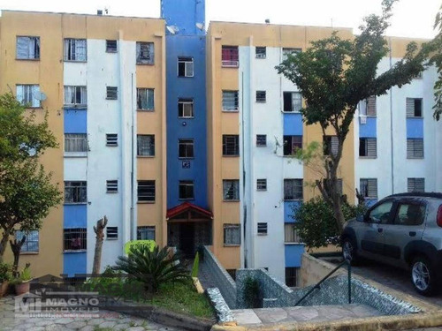 Imagem 1 de 11 de Apartamento Com 2 Dormitórios À Venda Em São Miguel Paulista - Ap2059