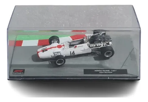 OPO 10 - Miniature Car Formula 1 1/43 Compatible With MCLAREN M23
