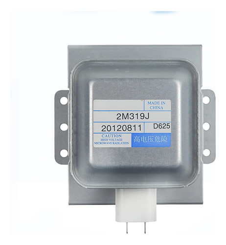 . Aquecedor Magnetron 2m319j Micro-ondas Magnetron