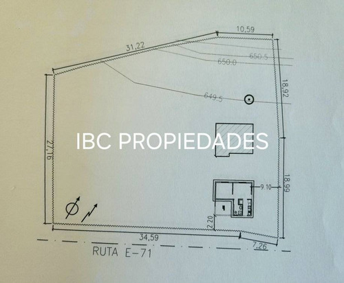 Se Vende Casa Con Terreno En Calle Encon San Felipe