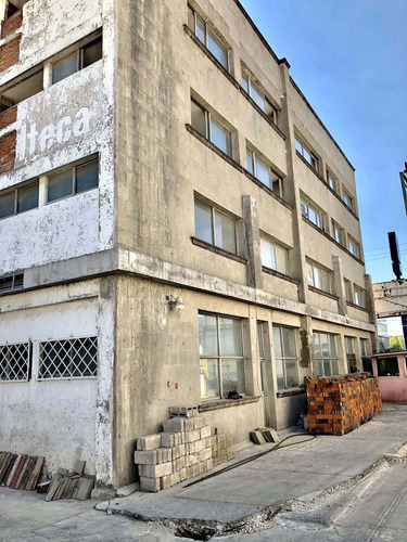Imagen 3 de 10 de Venta De Edificio Con Terreno