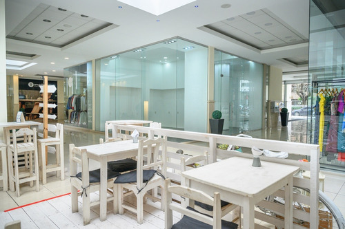 Locales Comerciales Alquiler 1 Ambiente Pocitos