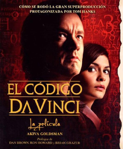 Libro - El Código Da Vinci La Película - Akiva Goldsman - P