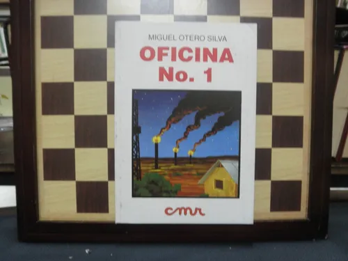 Oficina Nº1-miguel Otero Silva (Usado)