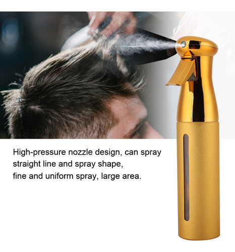Hair Salon Sprayer 250ml Dressing Spray Barber Tools Fine
