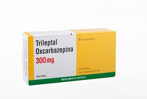 Trileptal 300mg Tabletas