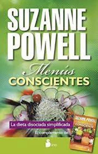 Libro Menus Conscientes - Powell, Suzanne