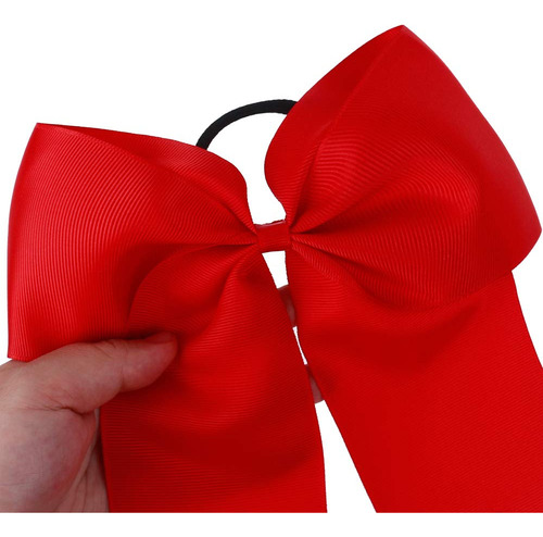 Hipcheer 20 Lazos Grandes De 8 Pulgadas Para Niñas, Cinta De