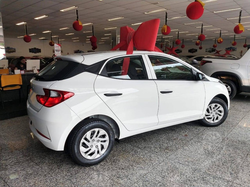 Imagem 8 de 8 de Hyundai Hb20 1.0 12v Flex Sense Manual