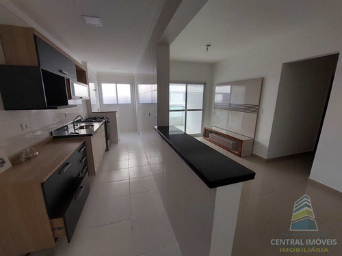 Imagem 5 de 16 de Apartamento Com 2 Dorms, Boqueirão, Praia Grande, Cod: 12241 - A12241