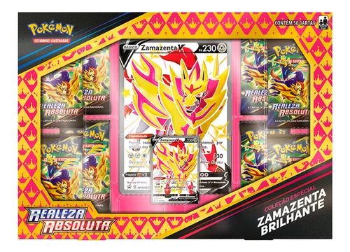 Zamazenta V (Shiny) - SWSH293