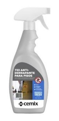 Imagen 1 de 3 de Antiderrapante Para Pisos Cemix