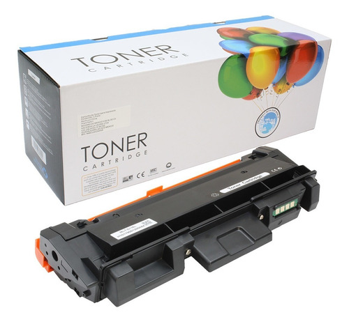 Toner Alternativo Compatible Con Sl-m2022w Negro