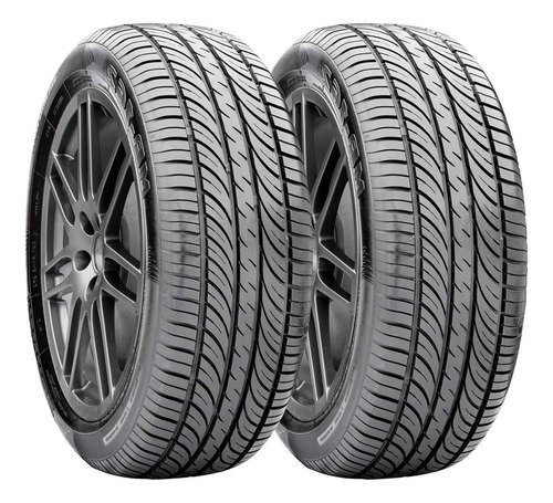 Paquete De 2 Llantas 165/60r14 Mirage Mr-162 75h