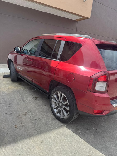 Jeep Compass 2.4 Limited 4x2 At