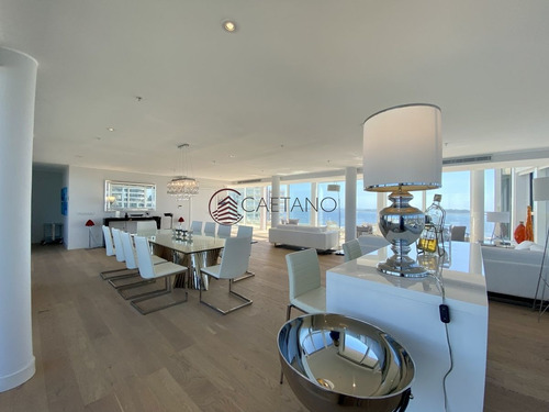 Imagen 10 de 30 de Penthouse Con Espectacular Vista Al Mar!