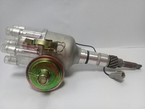 Imagen 2 de 5 de Distribuidor Toyota 2f 3f Platino Tapa Transparente