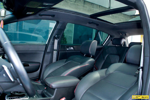 Kia Sportage Gt Line
