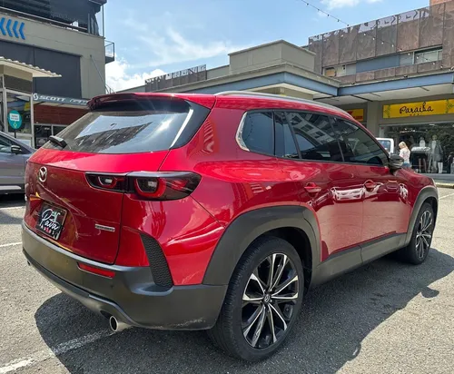 Mazda cx-50 2.5 Grand Touring 4X2