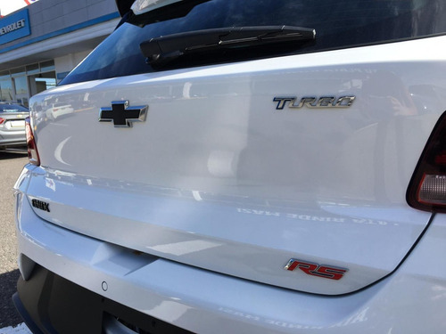Chevrolet Onix Rs Mt 1.0t Af