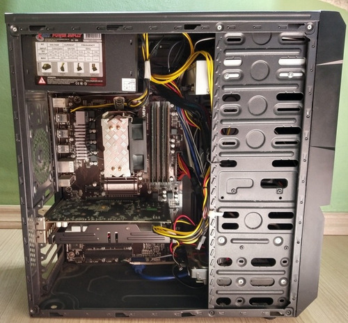 Pc Gamer Nvidia Geforce Gtx550ti Fx6300