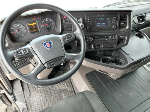 Scania R 450 4x2 2019 Teto Alto Rh450 R410 R450 R420 S620