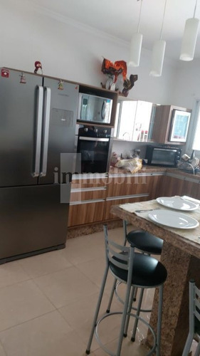 Imagem 8 de 15 de Casa De Condomínio Alto Padrão Bairro Tremembé 4 Dormitórios Sendo 2 Suítes - Gv21122