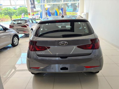 Imagem 4 de 8 de Hyundai Hb20 1.0 12v Flex Evolution Manual
