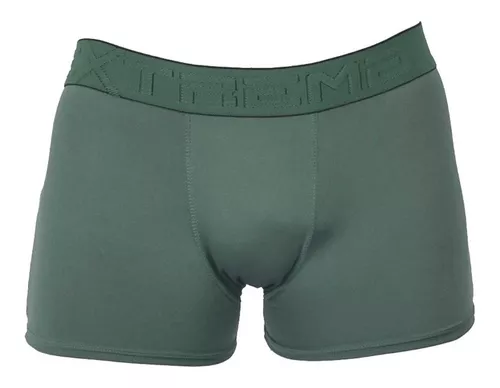 Kit Cuecas Juvenil Boxer Microfibra C/ 10 Un. Cueca Jovem