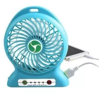 Ventilador Usb Para Celular Njv-P21