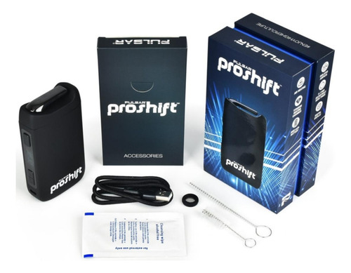 Vaporizador Pulsar Proshift
