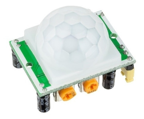 Sensor Detector De Movimiento Epir  Hc-sr501, Arduino