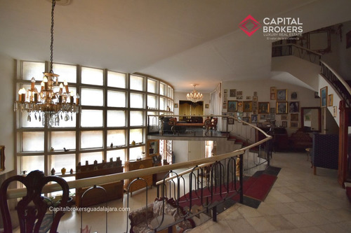 Casa De Lujo En Venta En Colonia Ideal Para Desarrollar Torre De Departamentos