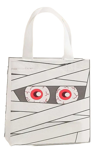 6 Bolsas De Plástico Con Temática Halloween Colores Halloween Bolsa