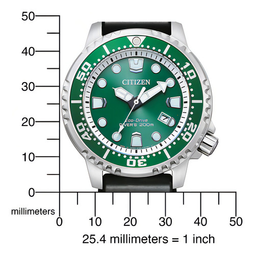 Reloj Citizen Hombre Bn0158-18x Promaster