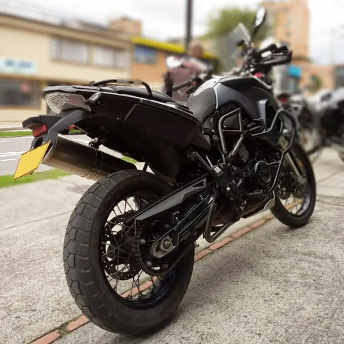 Bmw F 800 Gs Gris 2012