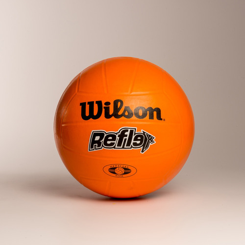 Pelota Wilson Voley Reflex-wth9222x0or- Open Sports
