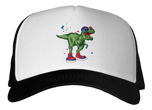 Gorra Dinosaurio Lente Gorra Party