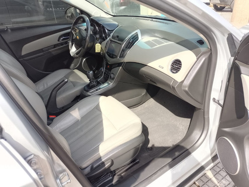Chevrolet Cruze 1.8 Ltz Mt 141cv