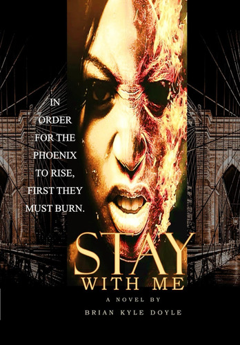 Libro:  Libro: Stay With Me