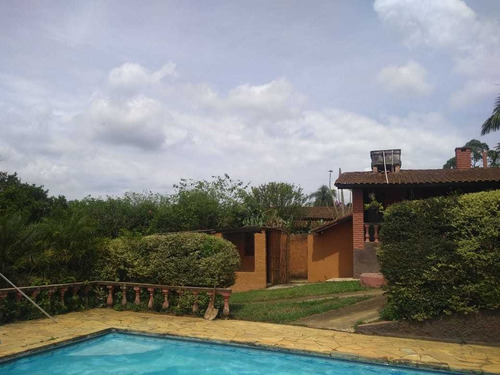 Chácara 1.400 M² Em Ibiúna - Cód.016