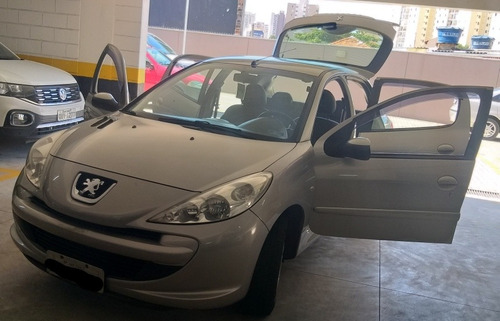 Peugeot 207 2012 1.4 Xr Flex 5p