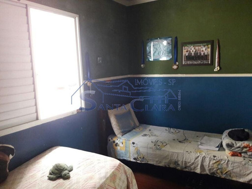Imagem 5 de 13 de Sobrado Residencial À Venda, Jardim Sabará, São Paulo. - Sc7988