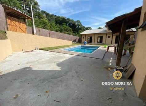 Imagem 11 de 11 de Casas De Campo À Venda Em Atibaia Com 500 M² Terreno - Cs130