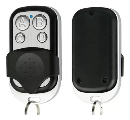 2pcs Controles Remoto Universal Puertas Automáticas 433mhz