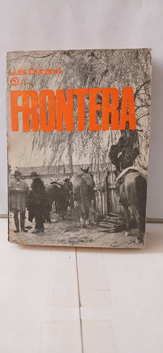 Frontera, Luis Durand (Usado)