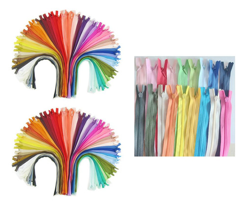 Cremallera De De 16 Pulgadas Para Manualidades De , 18