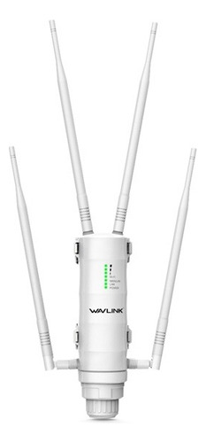 Repetidor Wifi Exterior Impermeable Bandadual Wavlink Ac1200