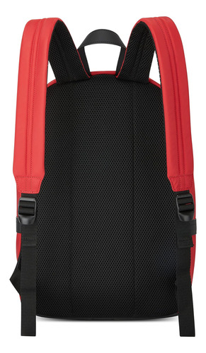 Guess Originals Mochila, Rojo